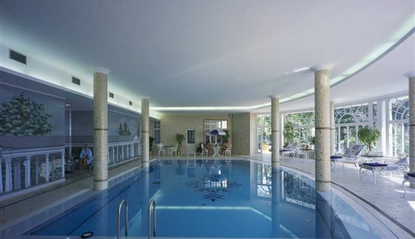 Wellness hotel Esplanade Spa & Golf Resort Mariánské Lázně